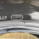 275/50R22 111T BRIDGESTONE ALENZA 中古夏タイヤ　２本セット:18000円