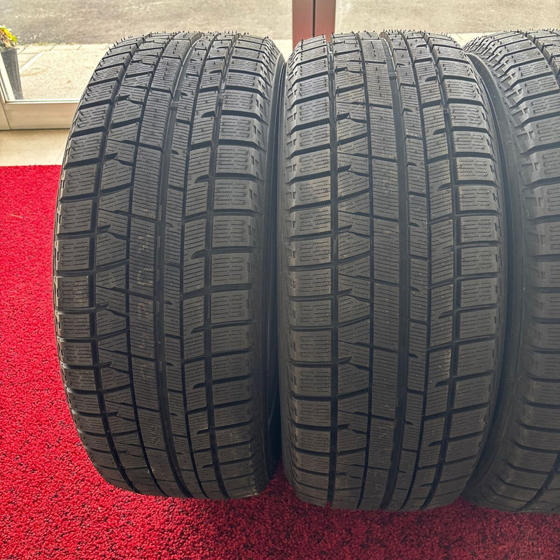 225/55R17 YOKOHAMA IG50PLUS 未使用品　スタッドレス　4本セット:52000円