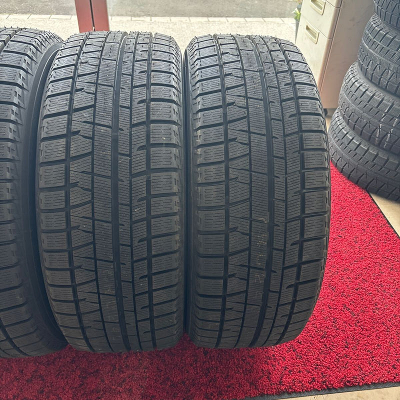 225/55R17 YOKOHAMA IG50PLUS 未使用品　スタッドレス　4本セット:52000円