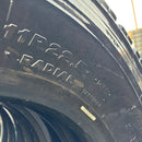 ブリヂストン 11R22.5 W900 中古冬タイヤ 4本セット:63000円