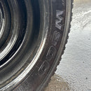 ブリヂストン 11R22.5 W900 中古冬タイヤ 4本セット:63000円