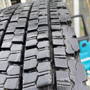 ブリヂストン 11R22.5 W900 中古冬タイヤ 4本セット:63000円