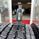 ヨコハマ 205/70R17.5 IG91 中古冬タイヤ 6本:30000円