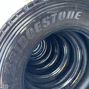 245/70R19.5 BRIDGESTONE W901 中古地山　スタッドレス　8本セット：72000円