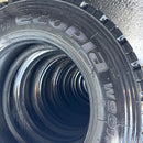 245/70R19.5 BRIDGESTONE W901 中古地山　スタッドレス　8本セット：72000円