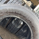 195/65R16 LT BRIDGESTONE R207A 2022年製 中古地山　タテ溝　6本セット：33000円