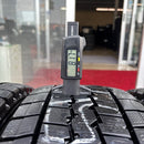 ダンロップ 205/70R16WMLT03 中古冬タイヤ 6本:26000円