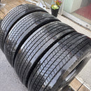 ミシュラン 225/80R17.5 年式古め 中古夏タイヤ4本:22000円