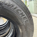 ミシュラン 225/80R17.5 年式古め 中古夏タイヤ4本:22000円