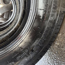 ミシュラン 225/80R17.5 年式古め 中古夏タイヤ4本:22000円