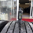 ミシュラン 225/80R17.5 年式古め 中古夏タイヤ4本:22000円