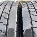 ミシュラン 225/80R17.5 年式古め 中古夏タイヤ4本:22000円