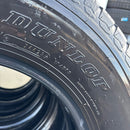 ダンロップ 205/85R16 SPLT5 中古タイヤ 6本:30000円