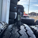 ダンロップ 205/85R16 SPLT5 中古タイヤ 6本:30000円