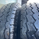 ダンロップ 205/85R16 SPLT5 中古タイヤ 6本:30000円