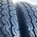 ダンロップ 205/85R16 SPLT5 中古タイヤ 6本:30000円