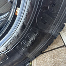 ヨコハマ 205/85R16 IG91 中古夏タイヤ 2本:10000円