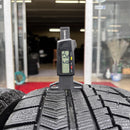 ブリヂストン 225/55R18 VRX 中古冬タイヤ 4本:28000円