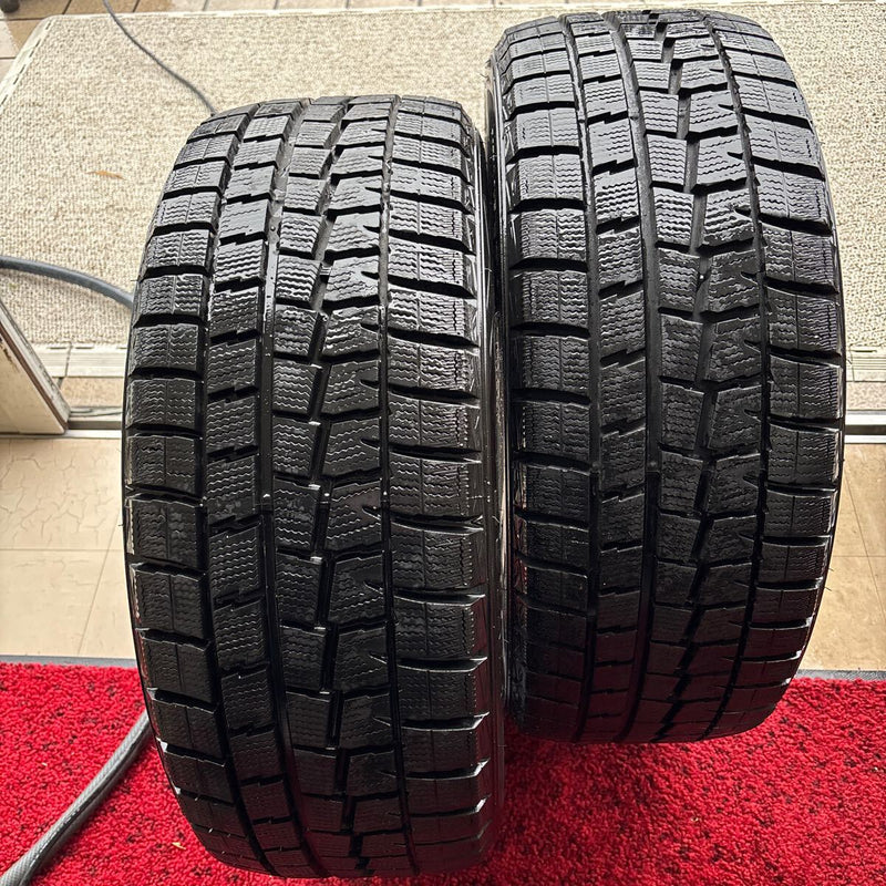 ダンロップ 215/45R17 年式古め 深溝 2本セット:9000円