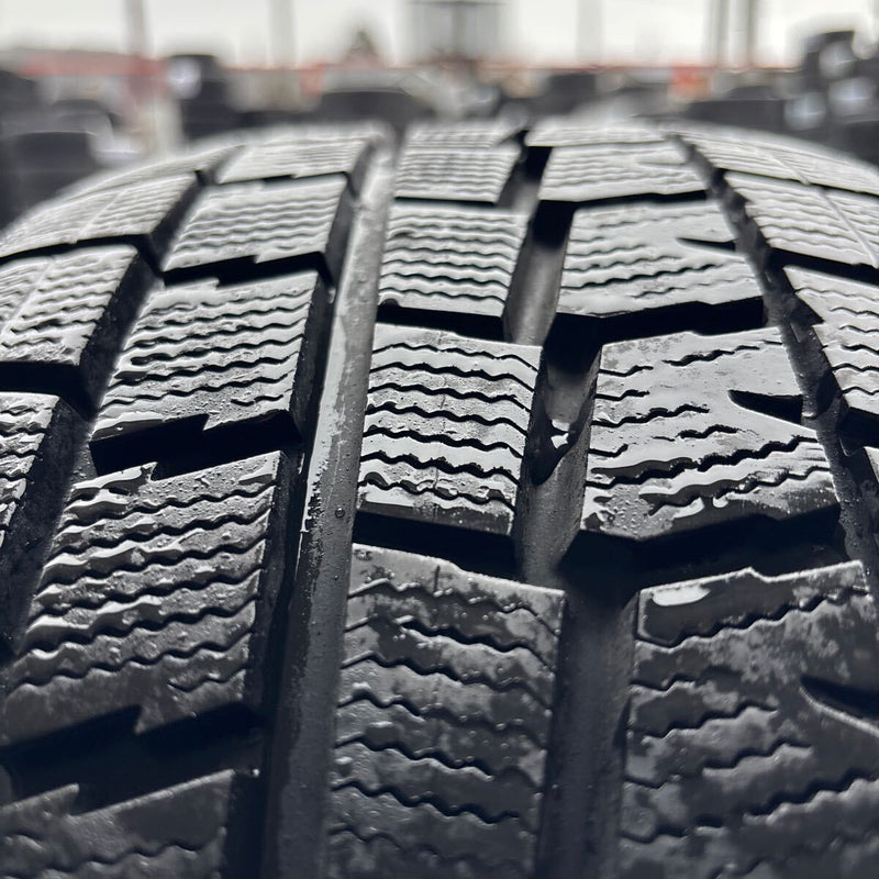 ダンロップ 215/45R17 年式古め 深溝 2本セット:9000円