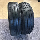 ヨコハマ 185/70R14 ES32 中古夏タイヤ 2本セット:7000円