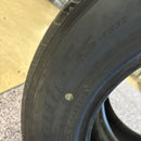 ヨコハマ 185/70R14 ES32 中古夏タイヤ 2本セット:7000円