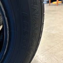 ダンロップ 165/70R14 EC204 中古夏タイヤ 2本:7000円