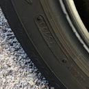 ダンロップ 165/70R14 EC204 中古夏タイヤ 2本:7000円