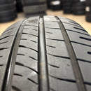 ダンロップ 165/70R14 EC204 中古夏タイヤ 2本:7000円