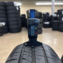 ダンロップ 165/70R14 EC204 中古夏タイヤ 2本:7000円