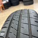 ダンロップ 165/70R14 EC204 中古夏タイヤ 2本:7000円