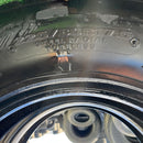 225/80R17.5 DUNLOP, SP670 中古ミックス　激安美品　2本セット：11000円