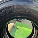 225/80R17.5 DUNLOP, SP670 中古ミックス　激安美品　2本セット：11000円