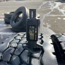 225/80R17.5 DUNLOP, SP670 中古ミックス　激安美品　2本セット：11000円