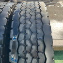 225/80R17.5 DUNLOP, SP670 中古ミックス　激安美品　2本セット：11000円