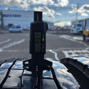 225/80R17.5 地山　中古ミックスタイヤ　6本セット:30000円