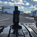 225/80R17.5 地山　中古ミックスタイヤ　6本セット:30000円