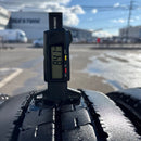 195/65R16 BRIDGESTONE R207A 地山　中古たて溝　６本セット:30000円