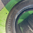 195/65R16 BRIDGESTONE R207A 地山　中古たて溝　６本セット:30000円