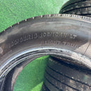 195/65R16 BRIDGESTONE R207A 地山　中古たて溝　６本セット:30000円