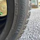 ヨコハマ 215/50R17 IG50 年落ち未使用品 4本:40000円 未使用