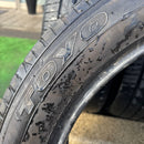 235/50R18 TOYO 中古夏タイヤ　美品４本セット:26000円