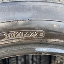 235/50R18 TOYO 中古夏タイヤ　美品４本セット:26000円