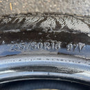 235/50R18 TOYO 中古夏タイヤ　美品４本セット:26000円