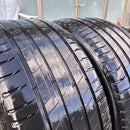 285/40ZR20 ミシュラン中古夏タイヤ　年式古め　美品２本セット:17000円