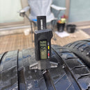 285/40ZR20 ミシュラン中古夏タイヤ　年式古め　美品２本セット:17000円