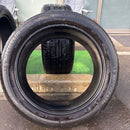 285/40ZR20 ミシュラン中古夏タイヤ　年式古め　美品２本セット:17000円