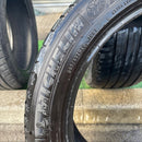 285/40ZR20 ミシュラン中古夏タイヤ　年式古め　美品２本セット:17000円