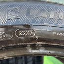 285/40ZR20 ミシュラン中古夏タイヤ　年式古め　美品２本セット:17000円