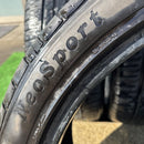 245/45R20 海外製　中古輸入タイヤ　オンロード　美品４本セット:33000円